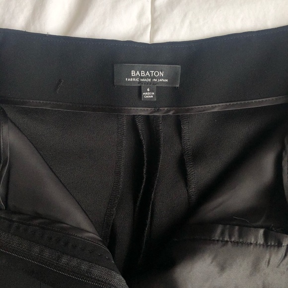 Aritzia Babaton Trousers - Picture 5 of 6